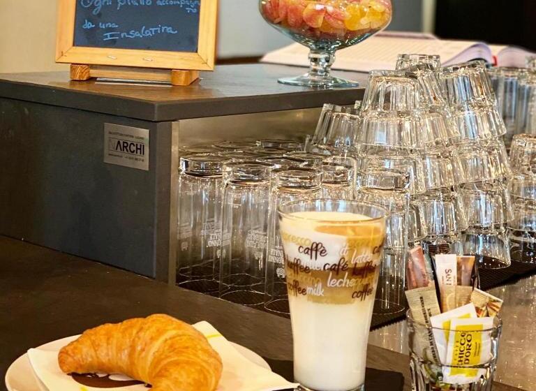 ホテル Borgovecchio Albergo