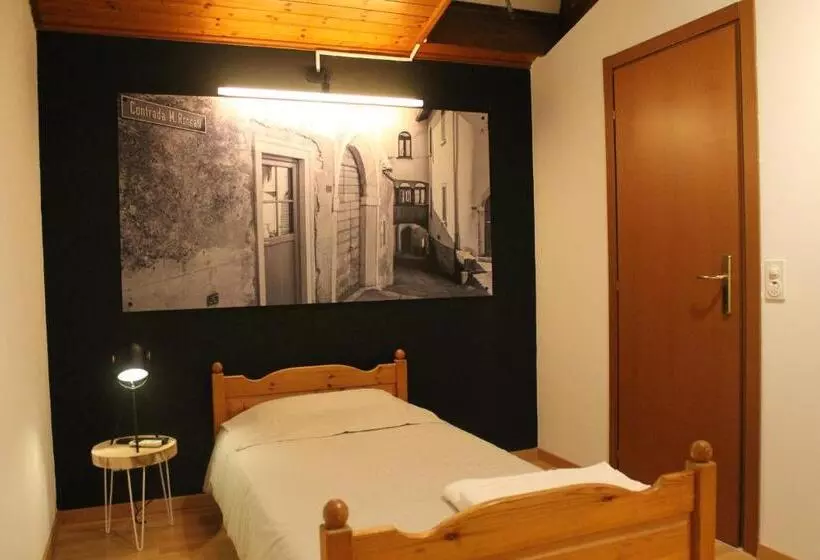 ホテル Borgovecchio Albergo