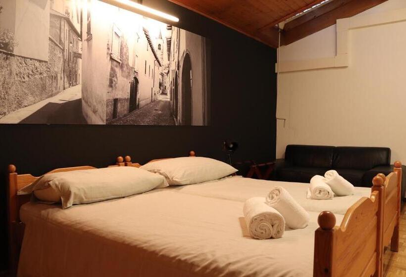 ホテル Borgovecchio Albergo