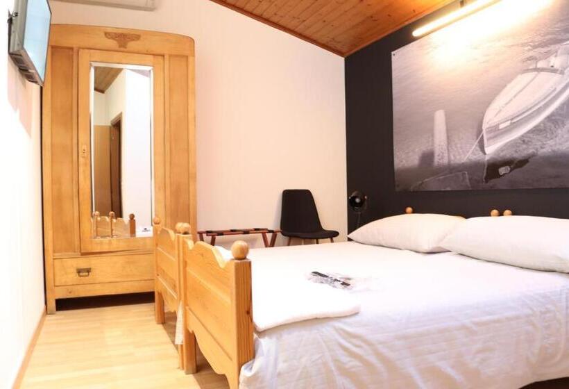 ホテル Borgovecchio Albergo