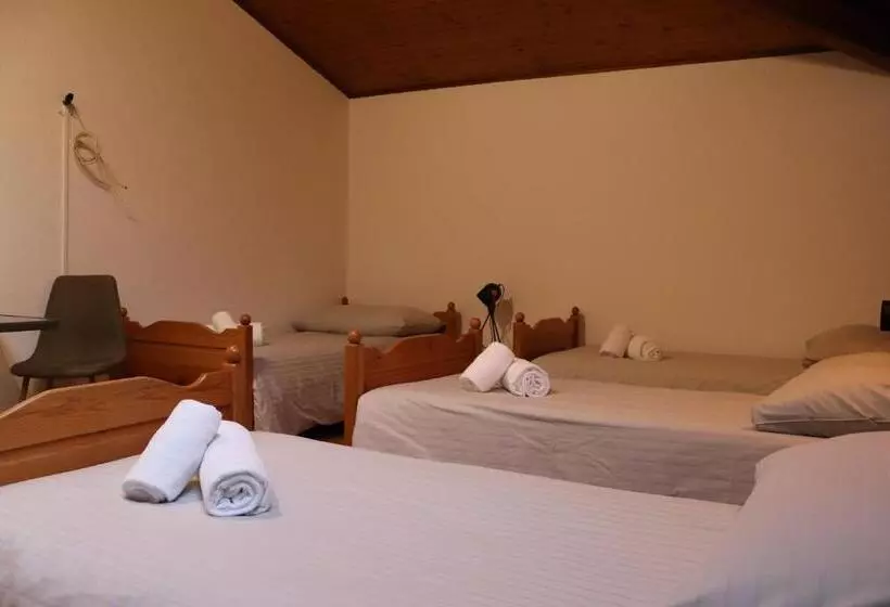 ホテル Borgovecchio Albergo