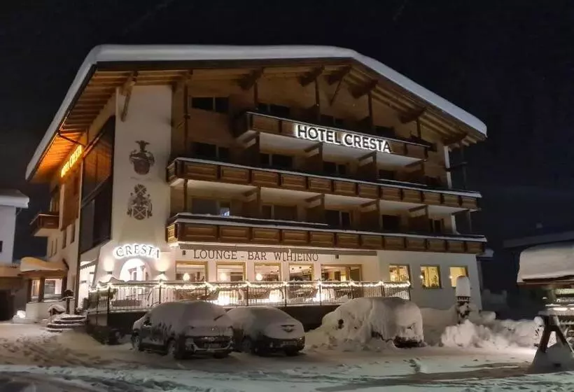 Hôtel Cresta