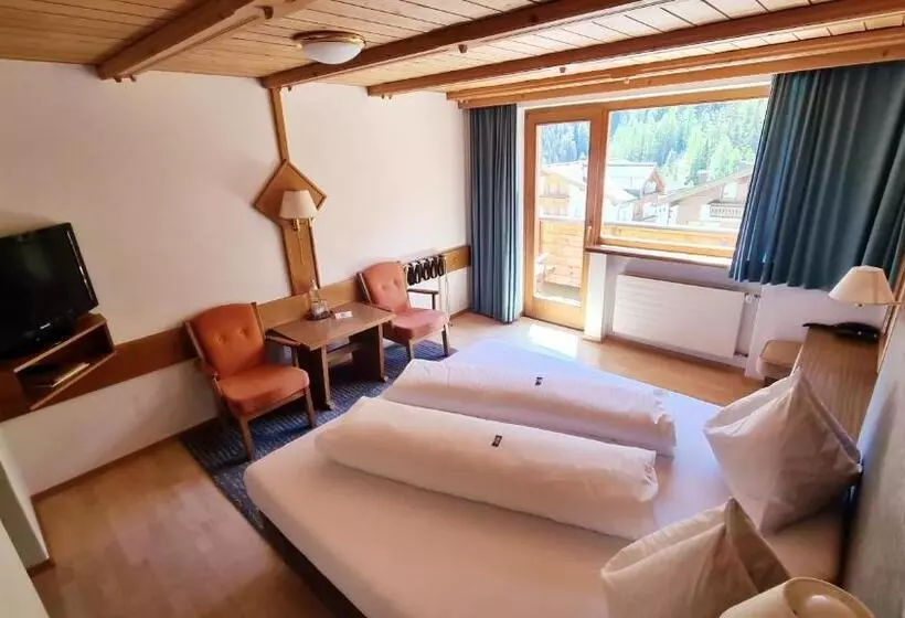 Hôtel Cresta