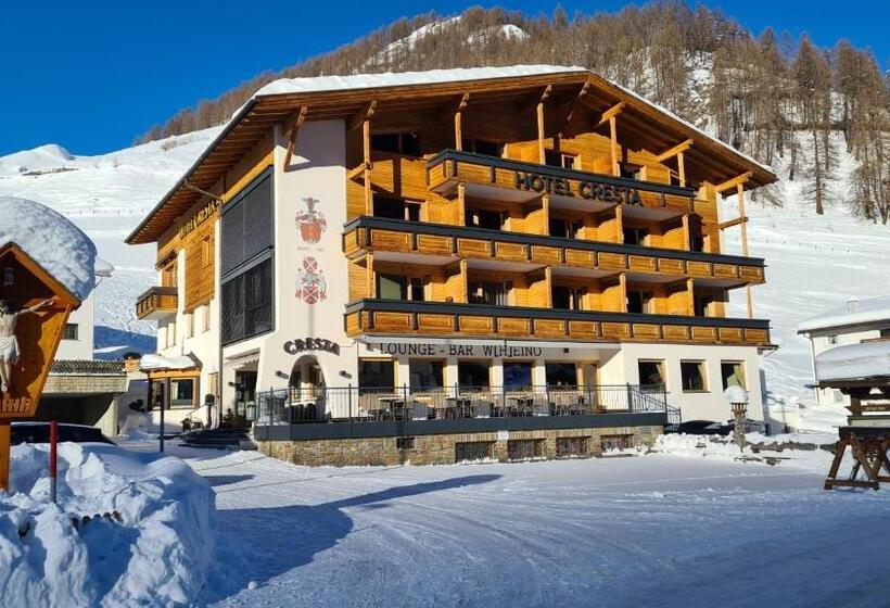 Hotel Cresta