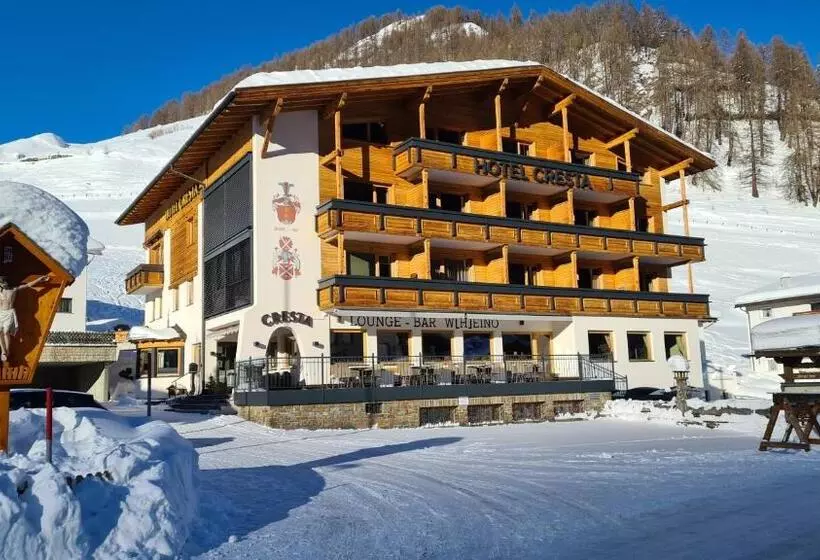 Hôtel Cresta