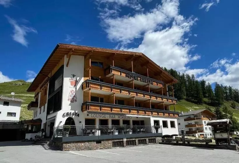 Hôtel Cresta