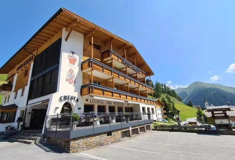 Hôtel Cresta