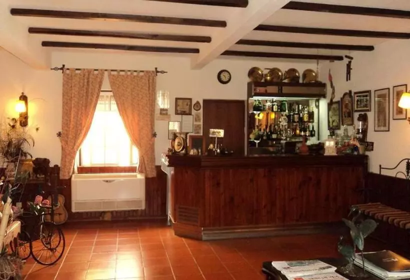 Hotelli Das Termas