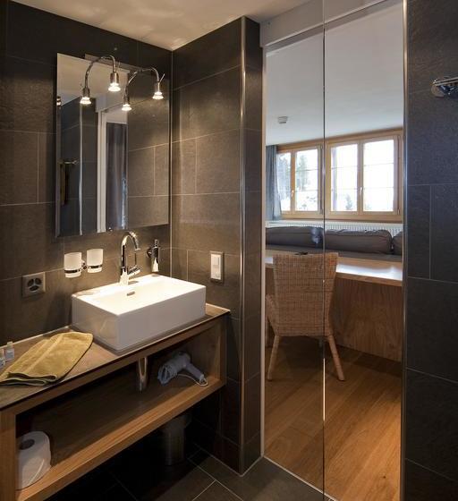 בית מלון כפרי Des Alpes