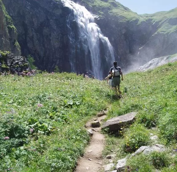 هتل Des Alpes
