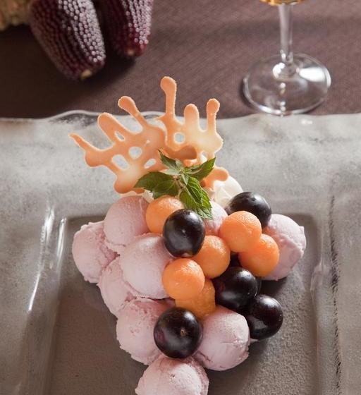 בית מלון כפרי Des Alpes