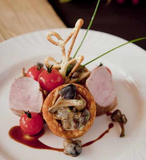 בית מלון כפרי Des Alpes