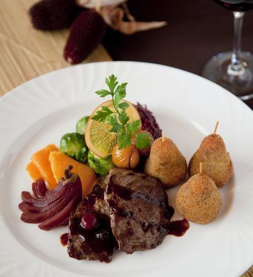 בית מלון כפרי Des Alpes