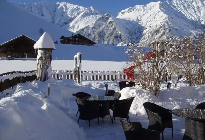 هتل Des Alpes