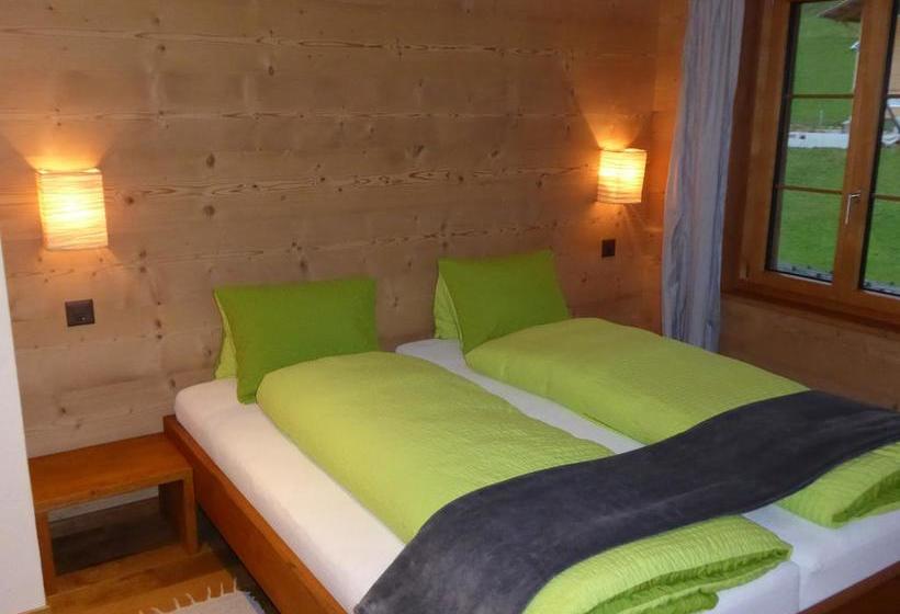 בית מלון כפרי Des Alpes