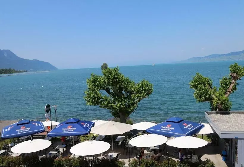 Hotelli Du Quai
