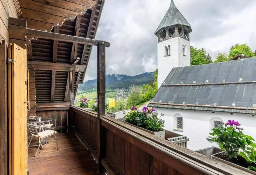 Hotel Fidazerhof