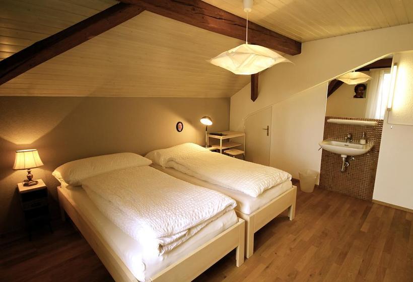 هتل Gasthaus Schlosshalde