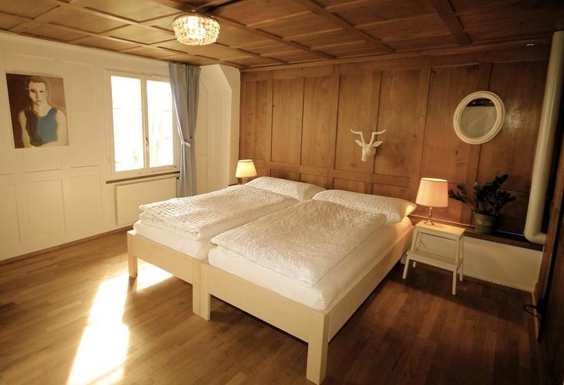 هتل Gasthaus Schlosshalde