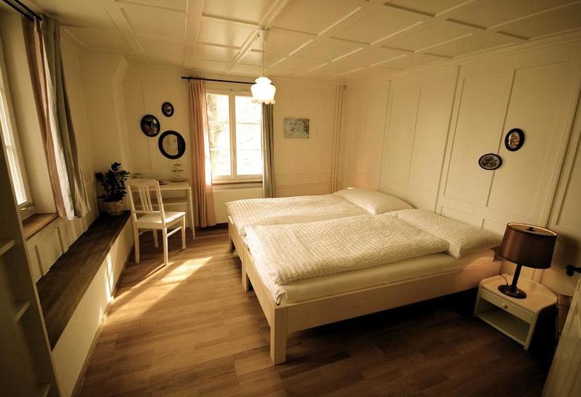 هتل Gasthaus Schlosshalde