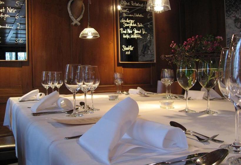 هتل Gasthaus Schlosshalde