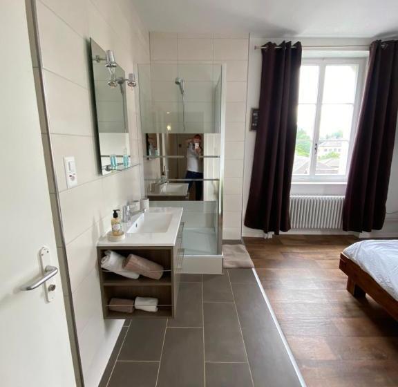 酒店 Hôtel De La Gare Hg