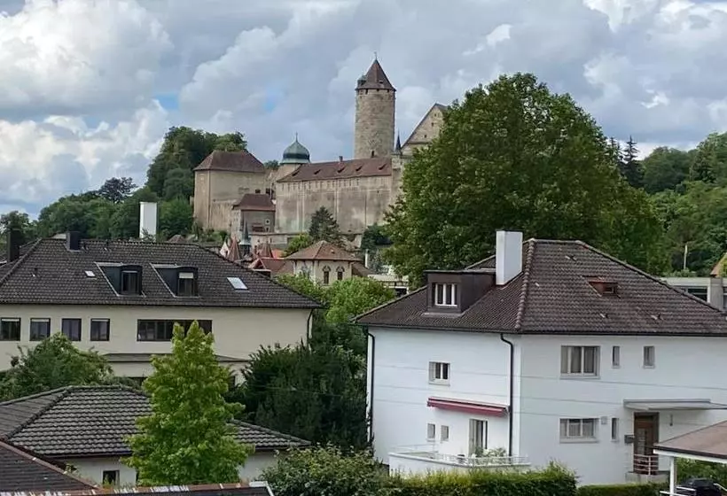 هتل Hôtel De La Gare Hg