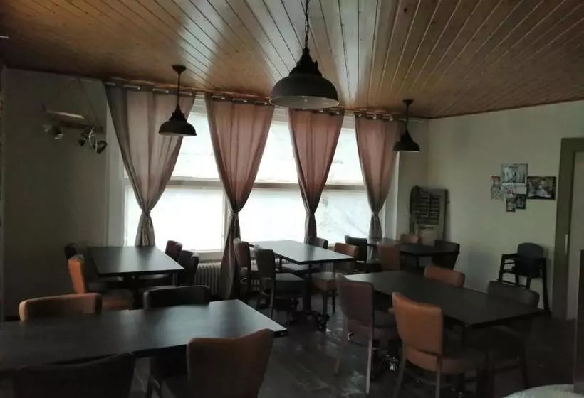 هتل Hôtel De La Gare Hg