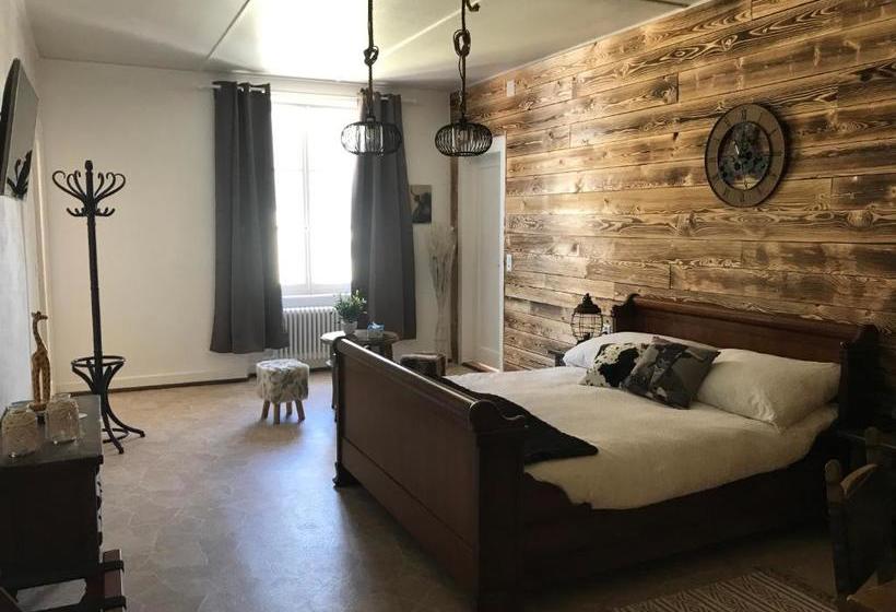 酒店 Hôtel De La Gare Hg