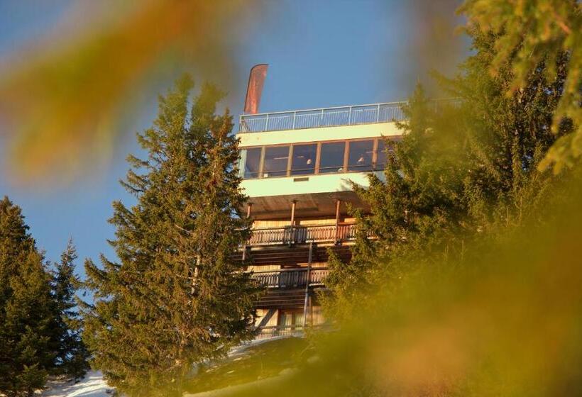 בית מלון כפרי Plein Ciel   Hôtel D Altitude à 1800m