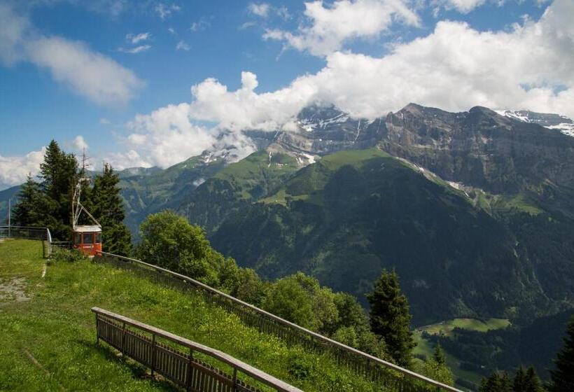 בית מלון כפרי Plein Ciel   Hôtel D Altitude à 1800m