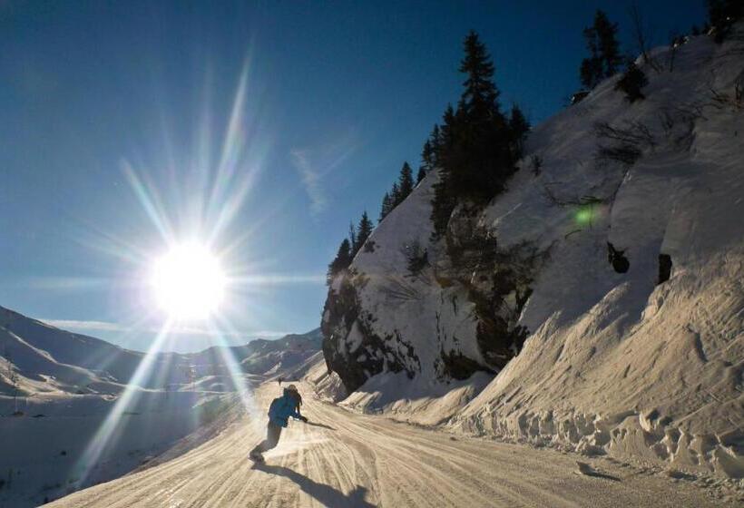 בית מלון כפרי Plein Ciel   Hôtel D Altitude à 1800m