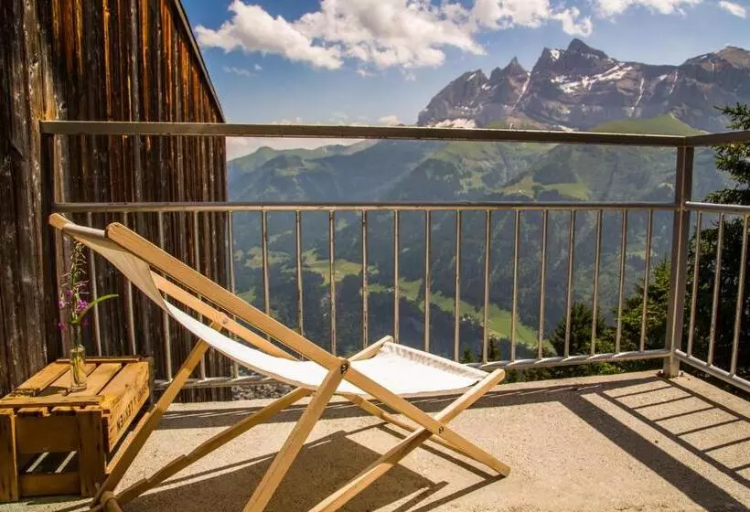 Hotelli Plein Ciel   Hôtel D Altitude à 1800m