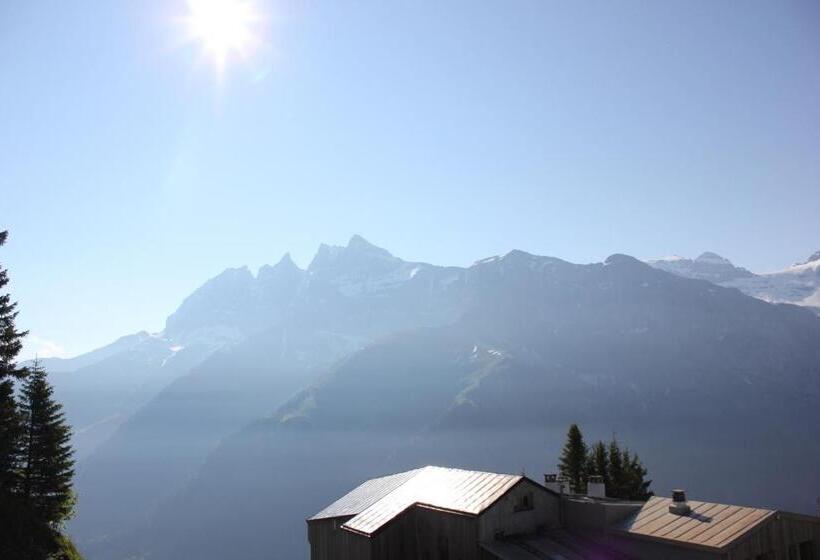 בית מלון כפרי Plein Ciel   Hôtel D Altitude à 1800m