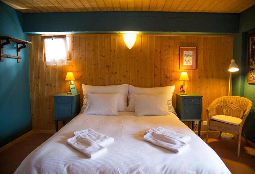 בית מלון כפרי Plein Ciel   Hôtel D Altitude à 1800m