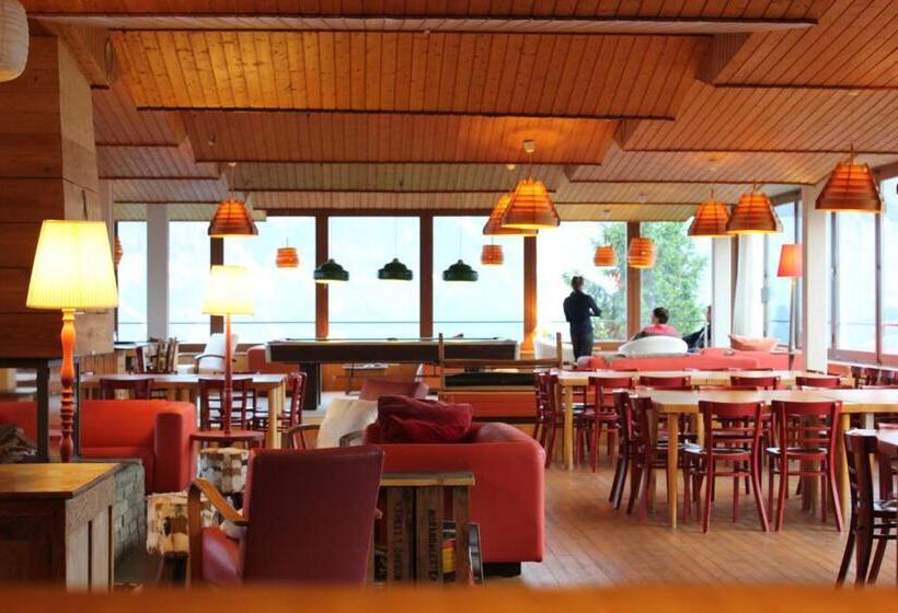 בית מלון כפרי Plein Ciel   Hôtel D Altitude à 1800m