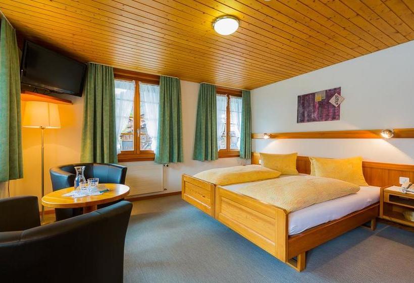 Hotel Swiss Lodge Joopi