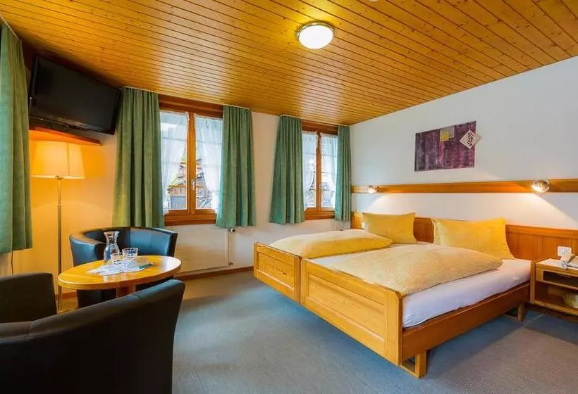 ホテル Swiss Lodge Joopi