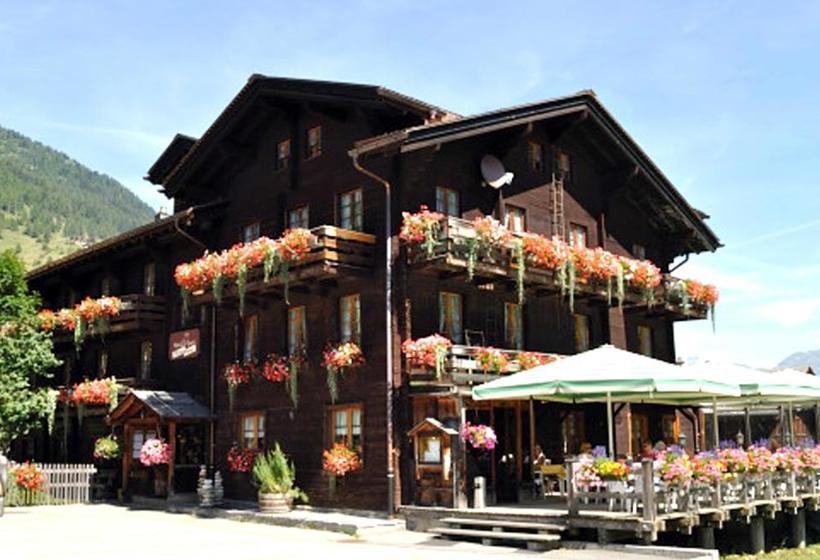 Hotel Swiss Lodge Joopi