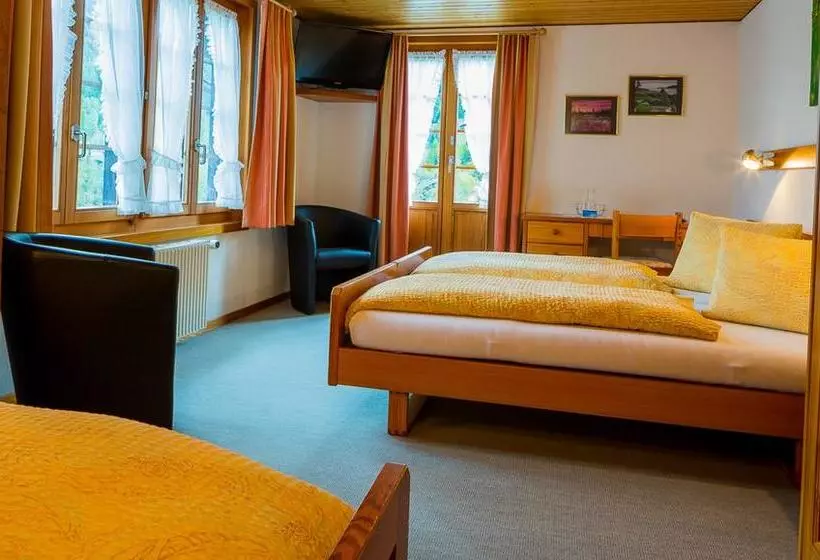 ホテル Swiss Lodge Joopi