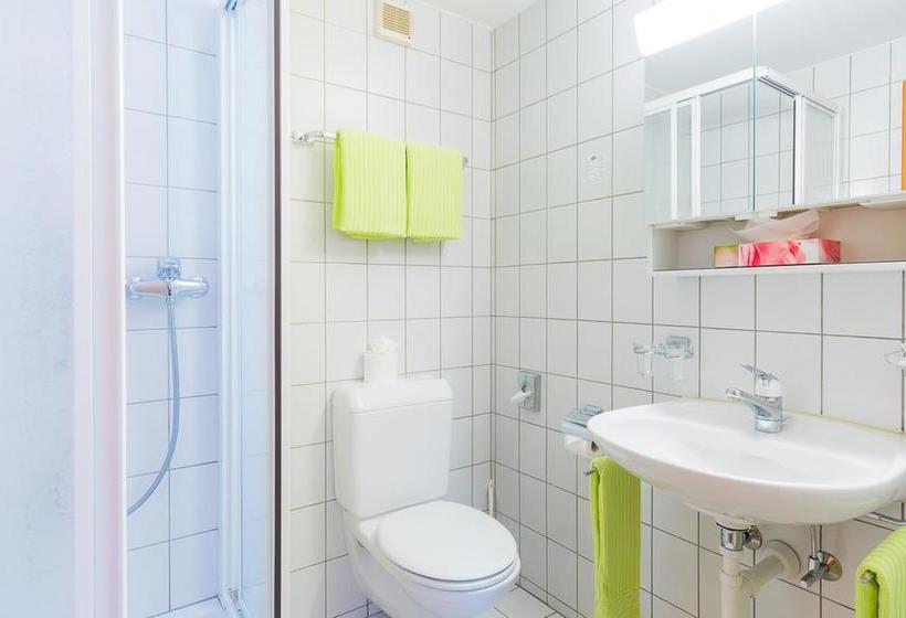 Hotel Swiss Lodge Joopi