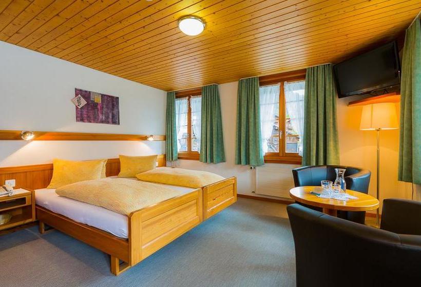 Hotel Swiss Lodge Joopi