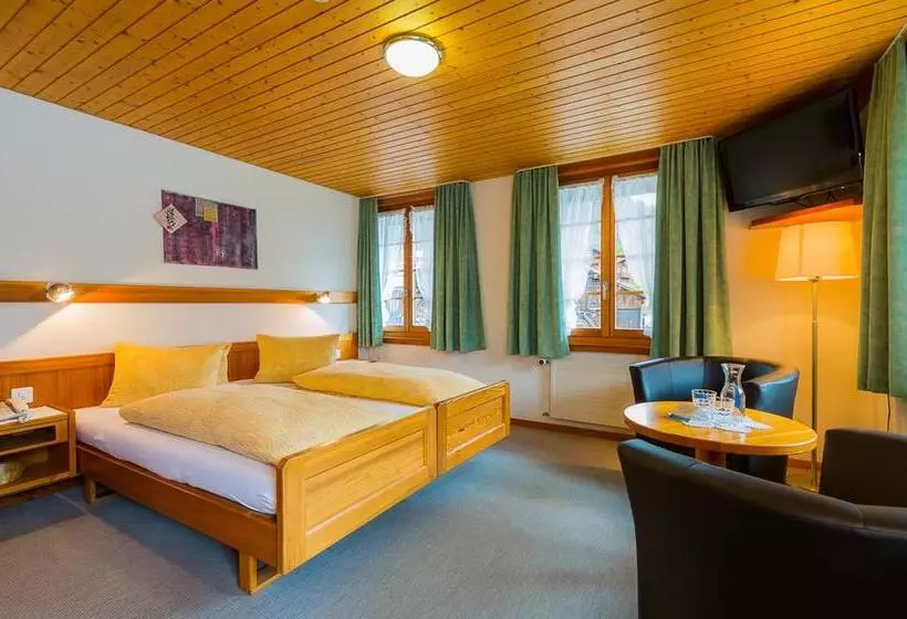 ホテル Swiss Lodge Joopi