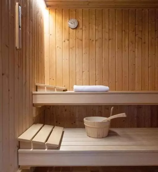 Hotelli Le Beausite