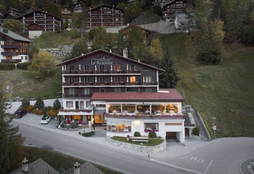 Hotel Le Beausite