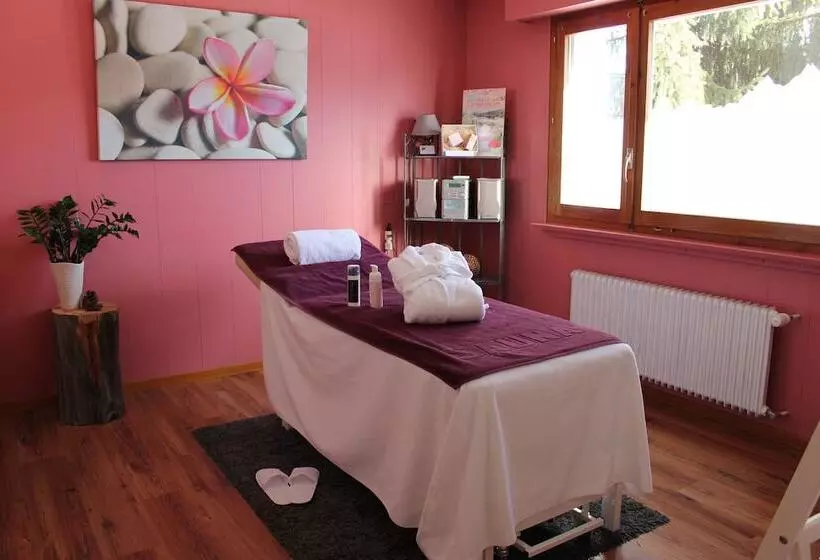 Hotelli Le Beausite