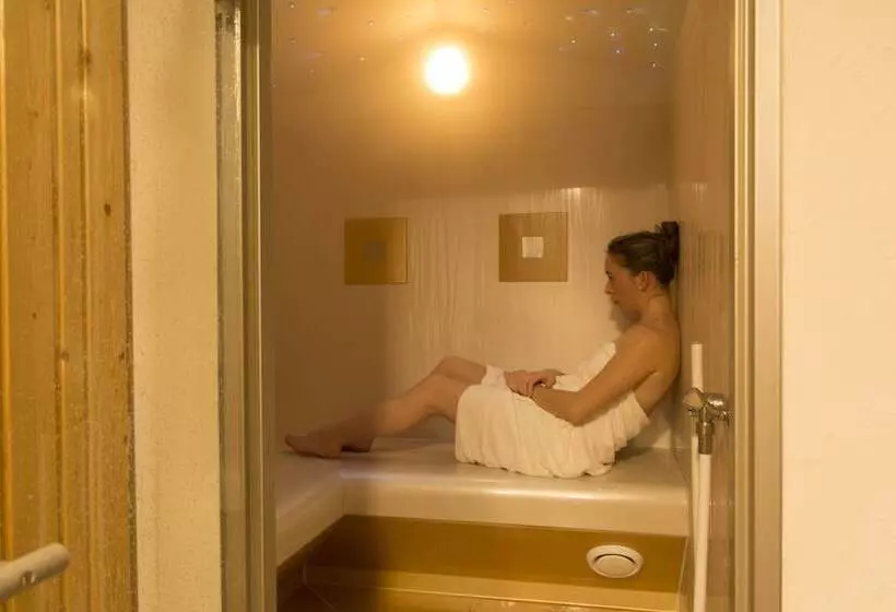 Hotelli Le Beausite