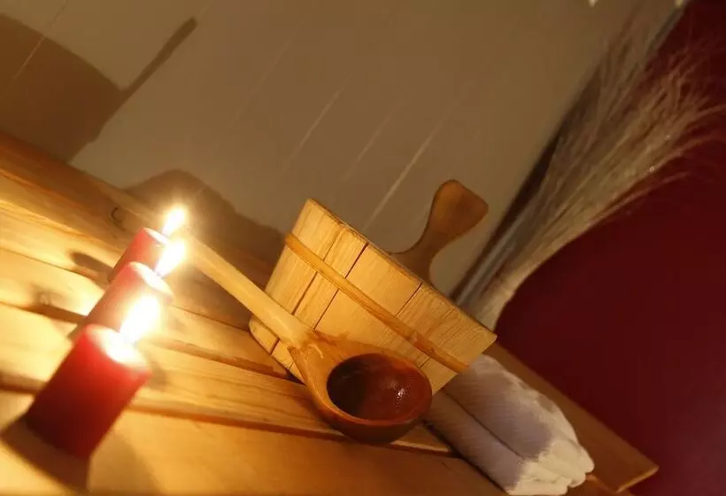 Hotelli Le Beausite