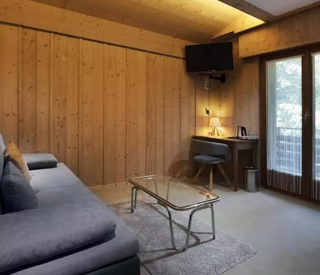 Hotelli Le Beausite