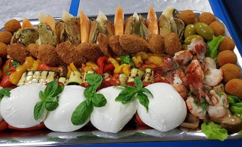 فندق Mare & Monti